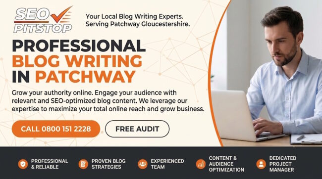 Blog Writing in Patchway