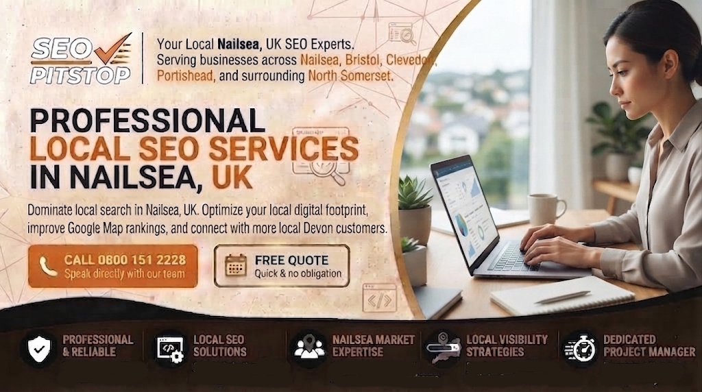 Local SEO in Nailsea