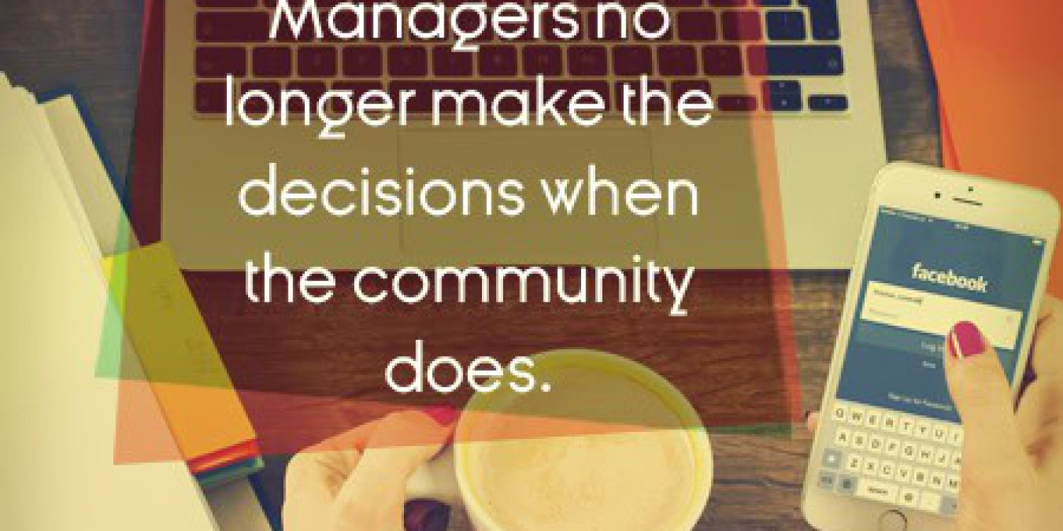 Social Media Marketing Manager