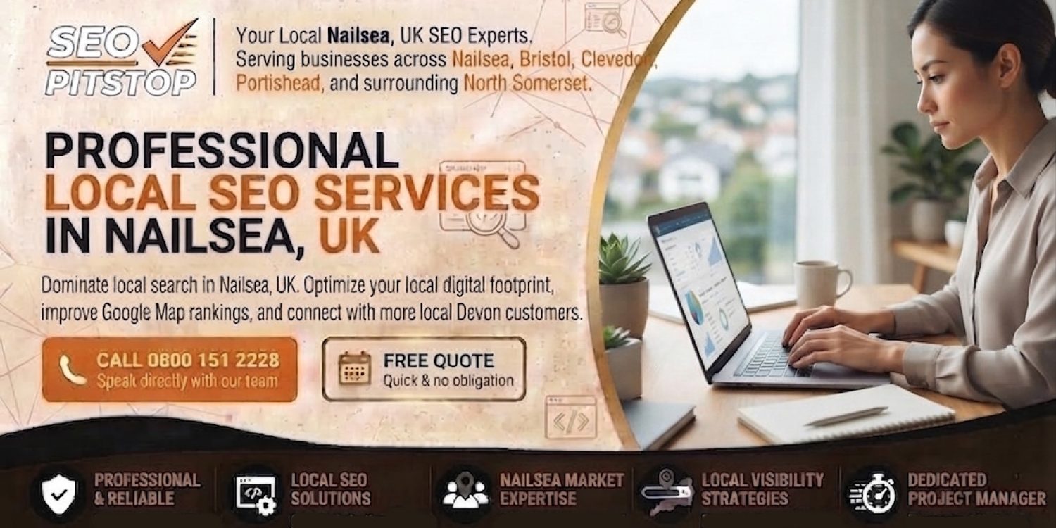Local SEO in Nailsea