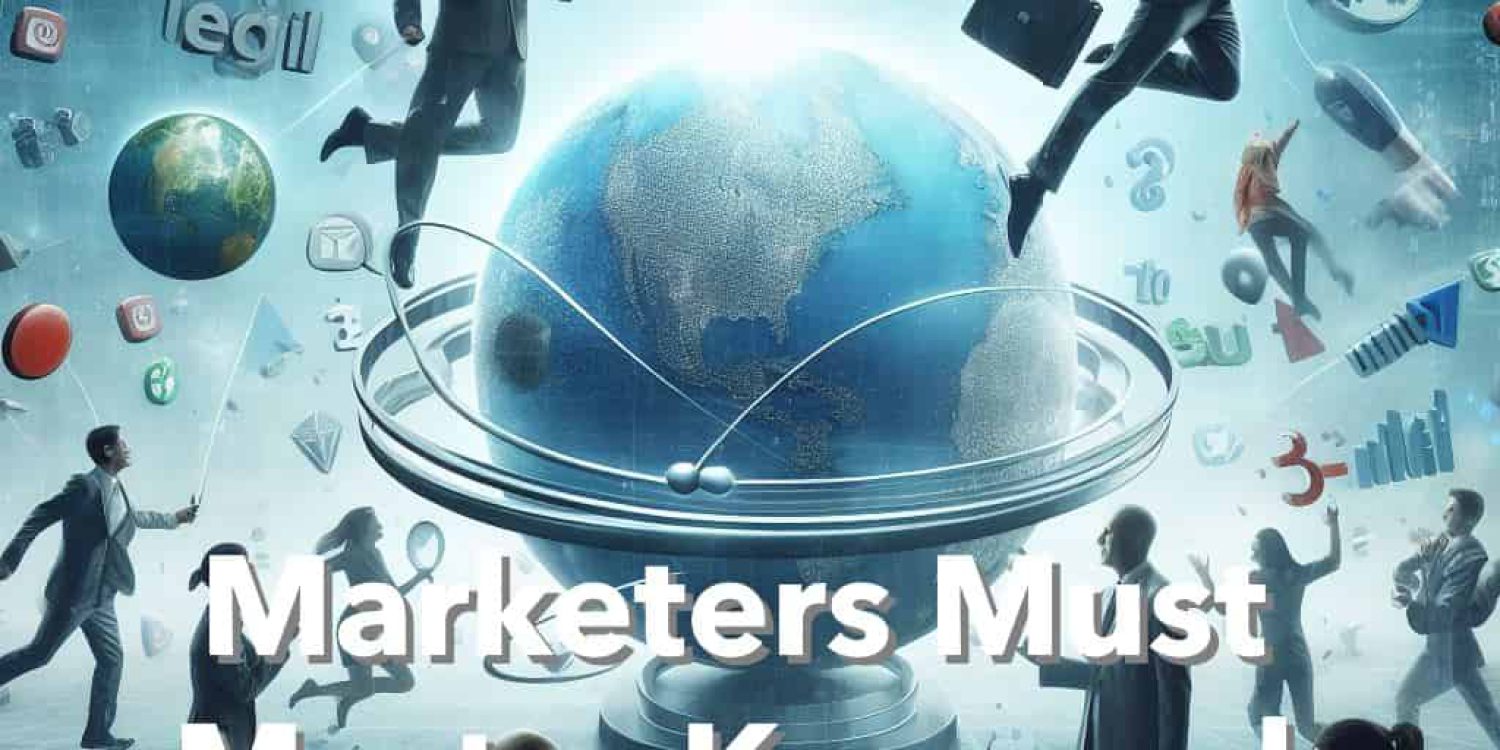 Marketers Must Master Keyword Strategies