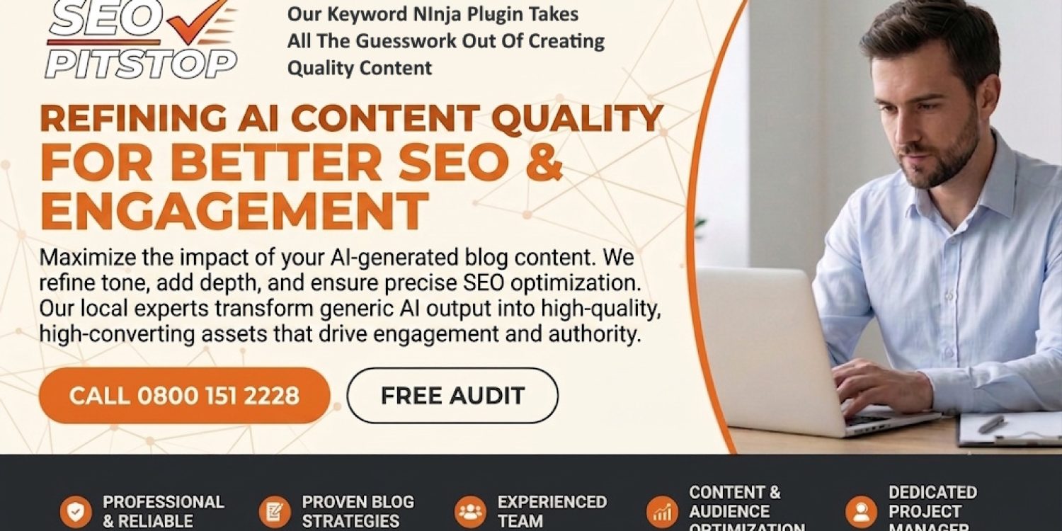 Refining AI Content Quality