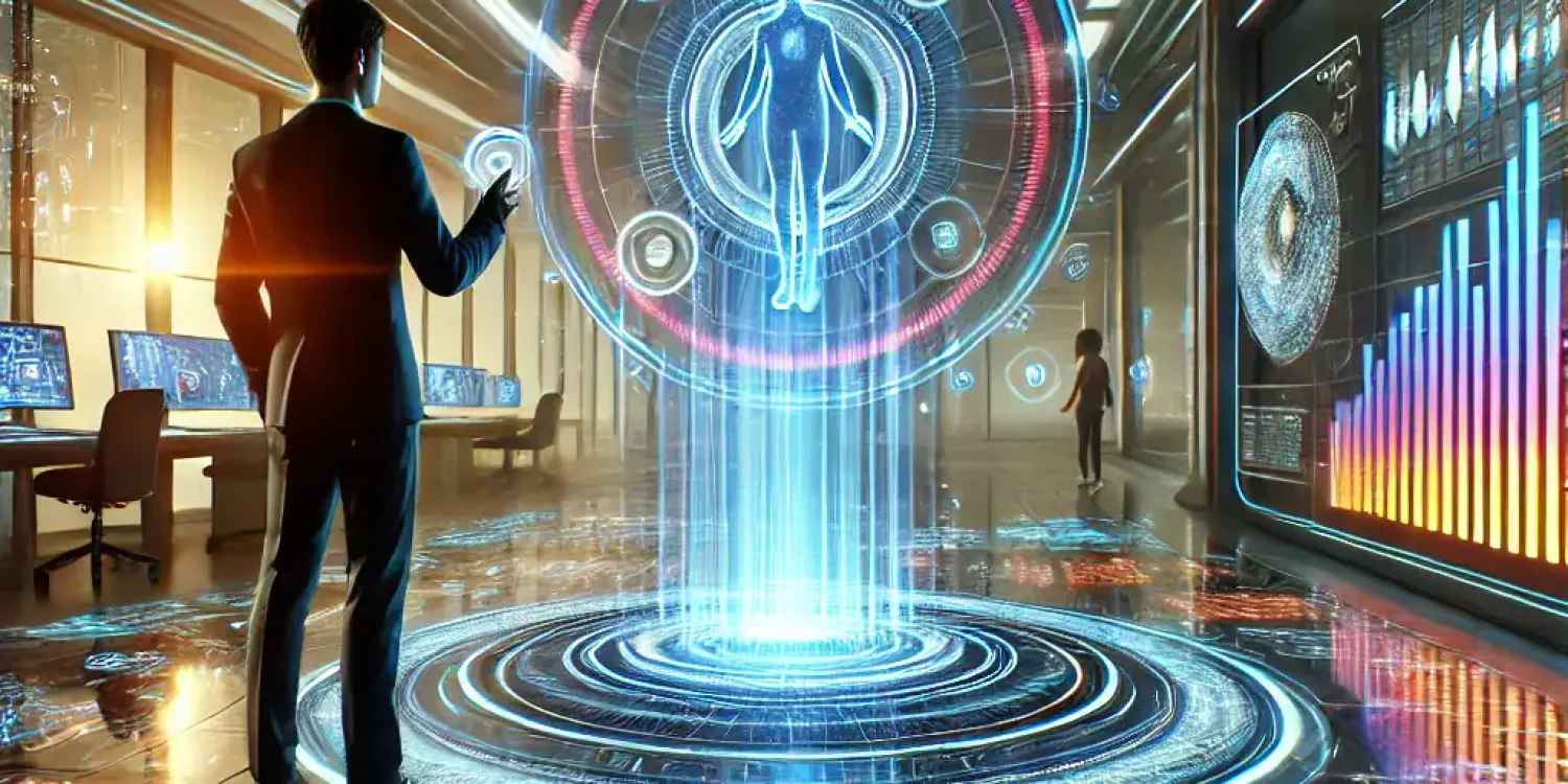 concept of interactive content surpassing traditional marketing