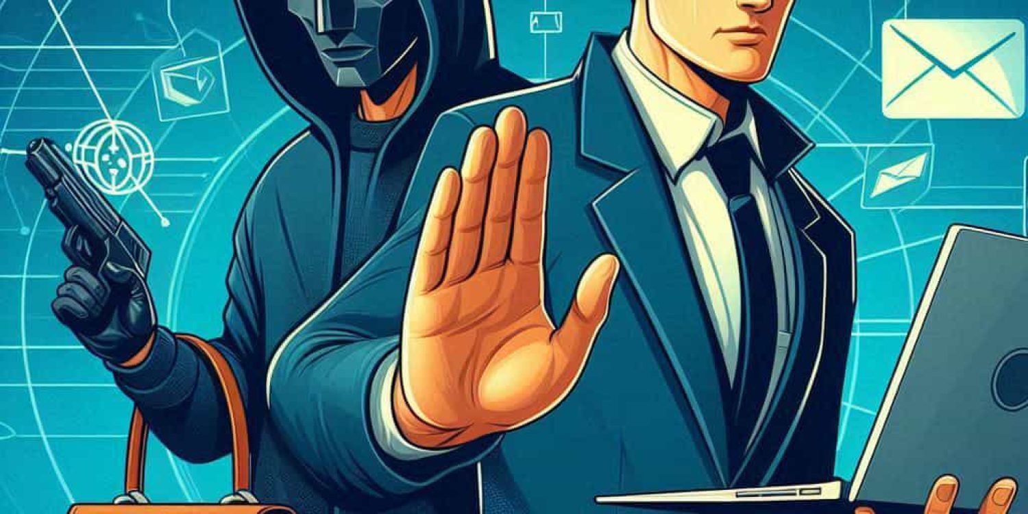 stealing email information